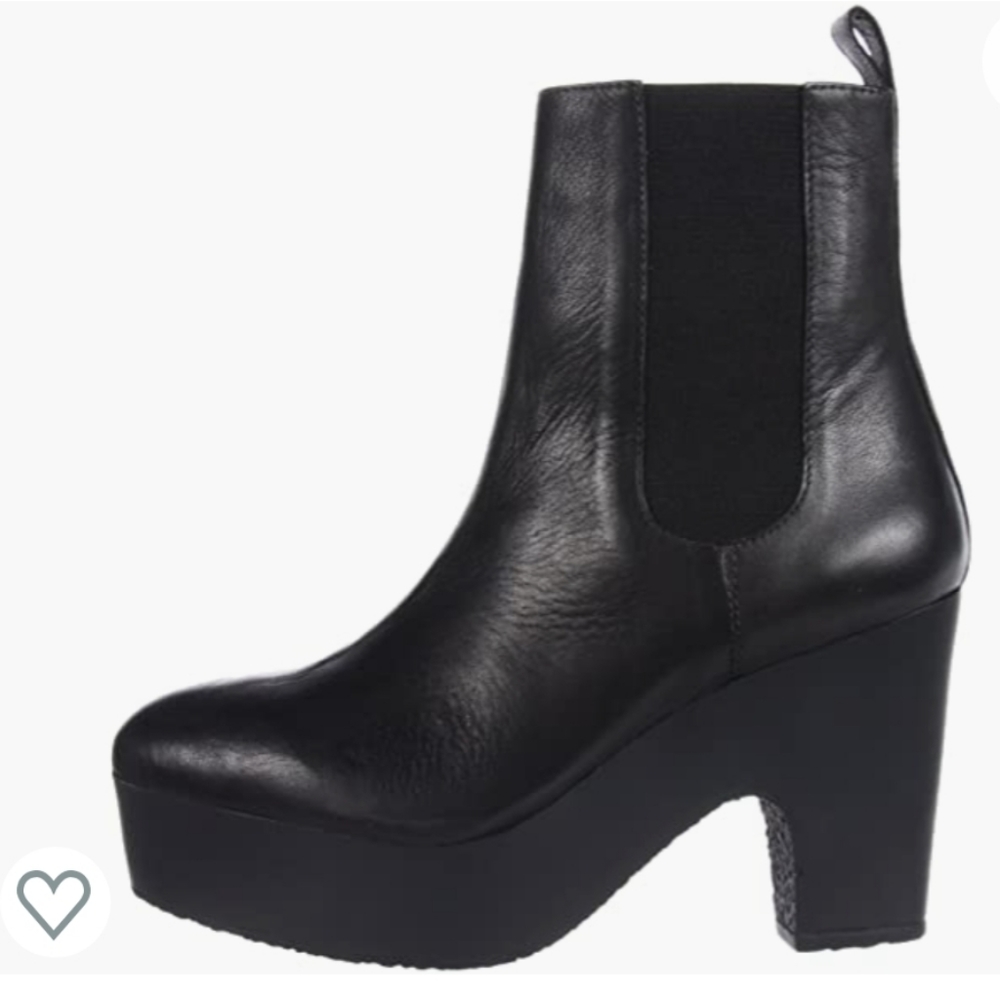 LOEFFLER RANDALL Gaia bootie sz10